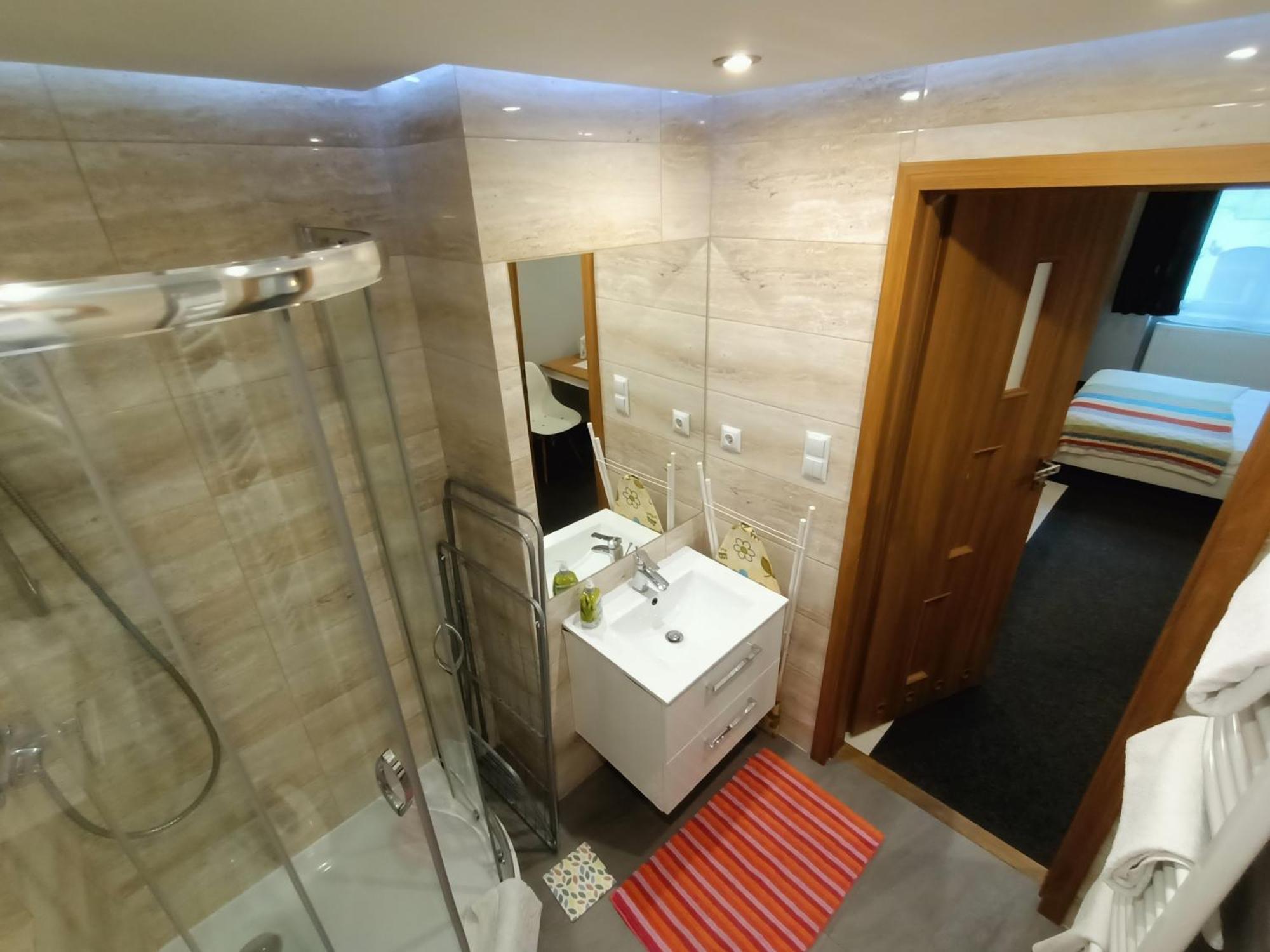Deluxe Double Studio