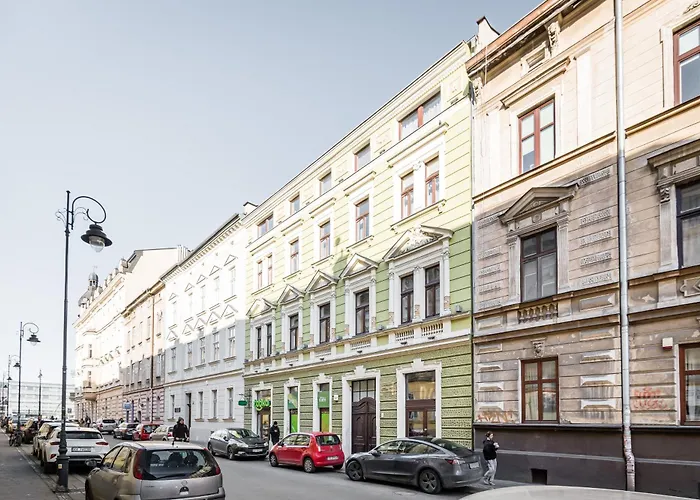 Radziwillowska Old Town Deluxe Apartment Wawelofts